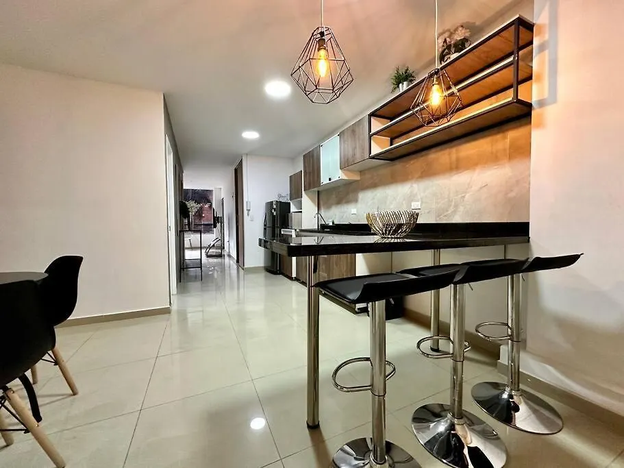Apartamento Moderno En Laureles De 3 Habitaciones Medellin 0*,  Colombia