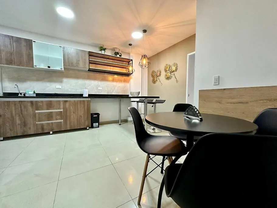 Apartamento Moderno En Laureles De 3 Habitaciones Medellin Colombia