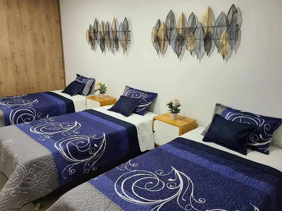 Apartamento Moderno En Laureles De 3 Habitaciones Medellin Apartment
