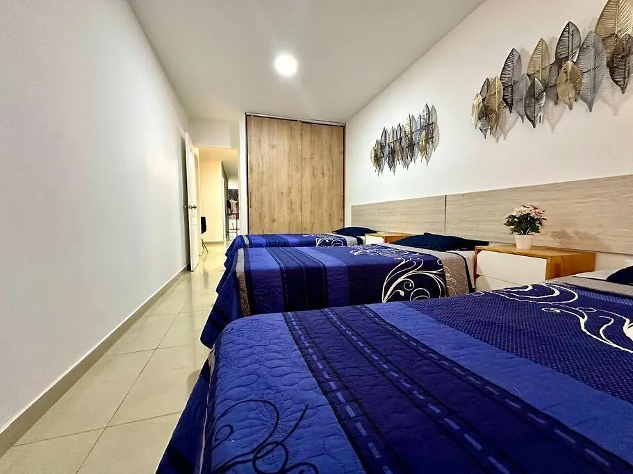 Apartamento Moderno En Laureles De 3 Habitaciones Medellin