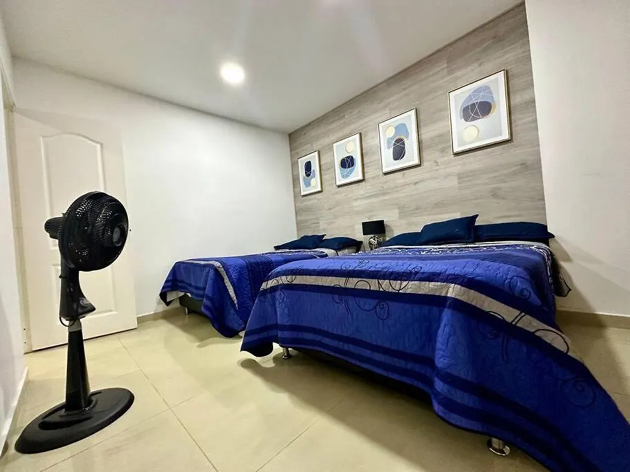 Apartamento Moderno En Laureles De 3 Habitaciones Medellin