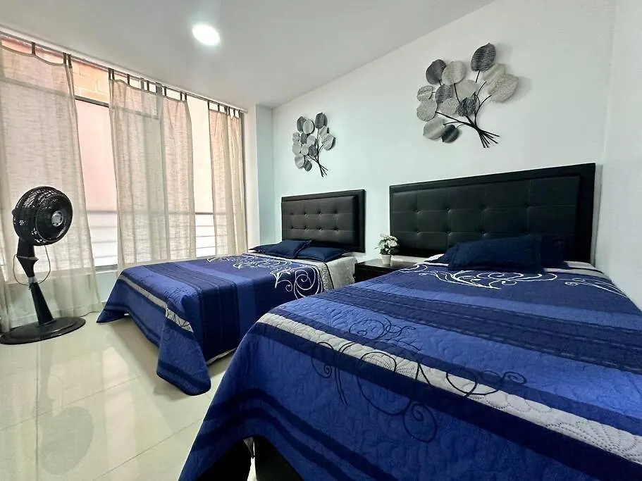 Apartment Apartamento Moderno En Laureles De 3 Habitaciones Medellin